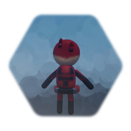 Speddevil Plush