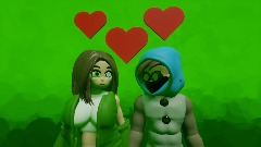 A screenshot taken in Dreams. 1 of 2.