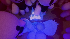 A screenshot taken in Dreams. 6 of 26.