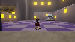 Traverse Town/Third District