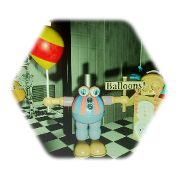 Tweaked <clue>Balloon Boy (Accurate)
