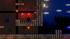 A screenshot taken in Dreams. 9 of 22.