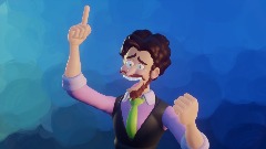 A screenshot taken in Dreams. 1 of 6.