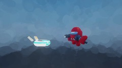 If fnf Imposters Meeted BEEP-O