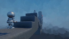 GHOST AND GOBLINS LEVEL 2