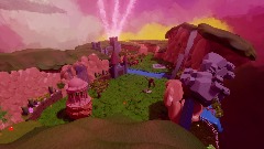 Dragon Realms Hub Demo - Spyro Enter the Dragonfly