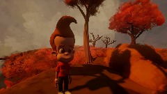 Wallace In The Autumn Skies