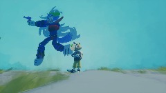 Gavin The Light Chipmunk