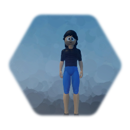 Human Nour Ashraf Playable Version