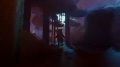 A screenshot taken in Dreams. 13 of 22.