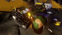 A screenshot taken in Dreams. 8 of 18.