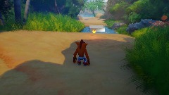 Crash bandicoot:Wumpin out :pre release