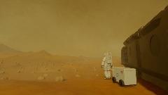 A Life on Mars