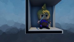 Cloud FunkoPop