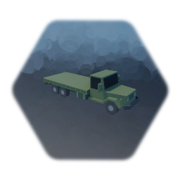 Flat Bed Truck