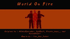 World On Fire Music