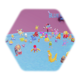 BlueRat Islet