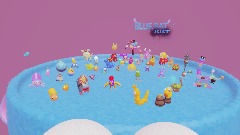 A screenshot taken in Dreams. 10 of 27.