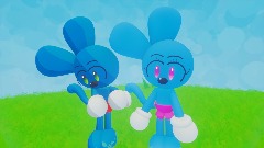 A screenshot taken in Dreams. 2 of 2.