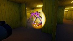 The Backrooms Did MAN