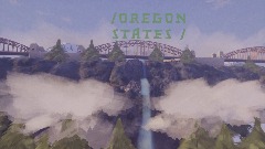 Oregon states