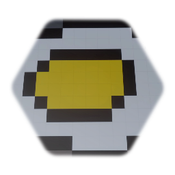 Pixel Art Egg