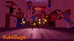 A screenshot taken in Dreams. 10 of 22.