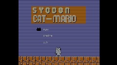 Syobon Cat Mario