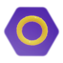 Onion Ring Collectable