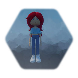 Nour Ashraf The Egybest Saga Chelsea Van Der Zee/Queen Nerissa