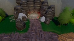 World 1: Ancient Village