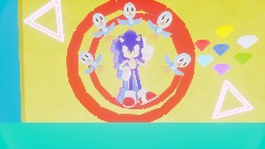 Sonic the hedgehog:30th anniversary