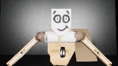 A screenshot taken in Dreams. 8 of 10.