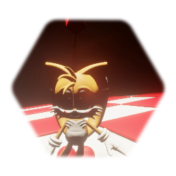 Tails doll