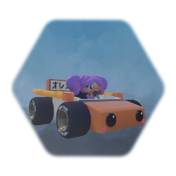 Daniele Kart (Lucy) but with Joel Valentine & HB SFX