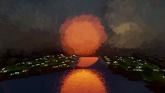 Le piano de la Cascade