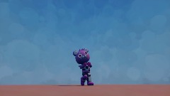 A screenshot taken in Dreams. 17 of 22.