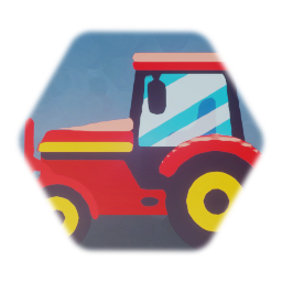 Tractor Emoji 🚜