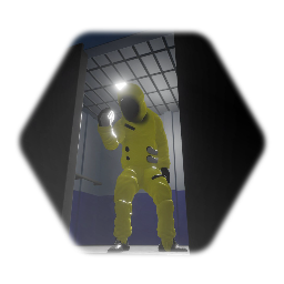 Backrooms Elevator Intro