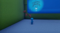 A screenshot taken in Dreams. 5 of 5.