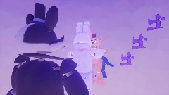 Blueberry bear VS. Bobby