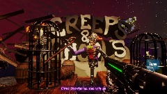 A screenshot taken in Dreams. 4 of 9.