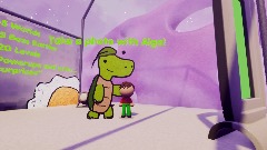 A screenshot taken in Dreams. 10 of 19.