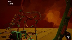 A screenshot taken in Dreams. 1 of 2.