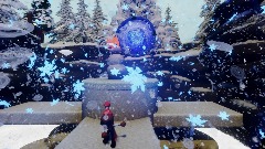 King boss Snow New Puppet