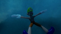 A screenshot taken in Dreams. 2 of 2.