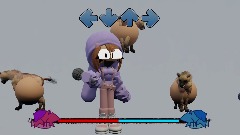 A screenshot taken in Dreams. 3 of 3.