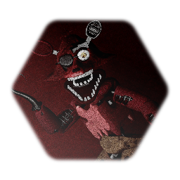 FNaF 2 | *<button="Withered Foxy">
