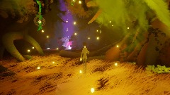 A screenshot taken in Dreams. 2 of 4.