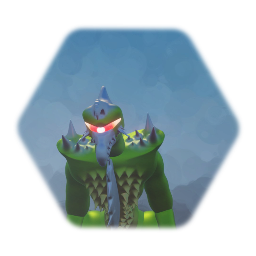 Godzilla rebirth [ Gigan ]